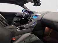 Usata Jaguar F-Type 300 CV (220 kW) 2022 Santorini black Coupé