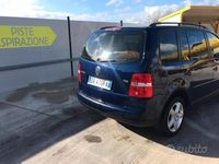 usata VW Touran 1.9 tdi