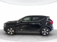 Usata Volvo XC40 Core 129 CV (94 kW) 2022 Nero SUV