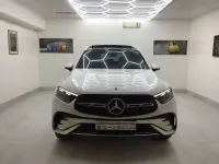 Usata Mercedes GLC300 AMG Line Premium Plus 269 CV (197 kW) 2023 Bianco SUV