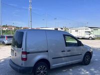 Usata VW Caddy 109 CV (80 kW) 2009 Argento Monovolume