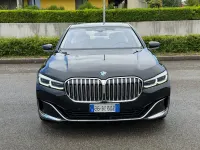Usata BMW 730 286 CV (210 kW) 2021 Nero Berlina