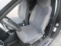 Usata Peugeot 107 68 CV (50 kW) 2006 Nero Utilitaria