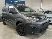 Usata Citroën e-Berlingo 131 CV (96 kW) 2021 Grigio Furgone