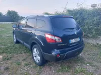 Usata Nissan Qashqai +2 Tekna 150 CV (110 kW) 2010 Blu SUV