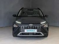 Usata Hyundai Bayon 101 CV (74 kW) 2023 Grigio SUV