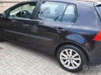 Usata VW Golf IV 105 CV (77 kW) 2006 Nero Berlina