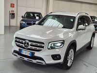 Usata Mercedes GLB200 150 CV (110 kW) 2021 Bianco SUV