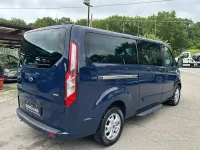Usata Ford Tourneo 125 CV (91 kW) 2013 Blu Monovolume