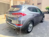 Usata Hyundai Tucson Comfort 141 CV (103 kW) 2016 Grigio SUV