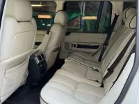 Usata Land Rover Range Rover Vogue SE 272 CV (200 kW) 2009 Bianco SUV