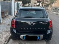 Usata Mini Cooper D Countryman 111 CV (81 kW) 2013 Nero SUV