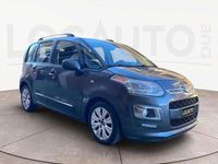 Usata Citroën C3 Picasso Exclusive 92 CV (67 kW) 2013 Grigio Monovolume