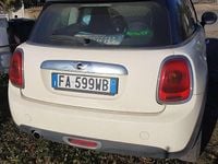 Usata Mini One D 129 CV (94 kW) 2015 Beige Utilitaria