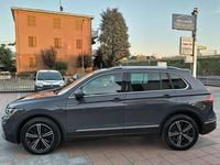 Usata VW Tiguan Elegance 150 CV (110 kW) 2021 Grigio SUV