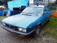 Usata Lancia Gamma 115 CV (84 kW) 1980 Blu Berlina
