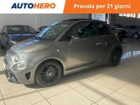 Usata Abarth 595 Pista 160 CV (117 kW) 2019 Grigio Utilitaria