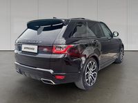 Usata Land Rover Range Rover Sport HSE Dynamic 2019 Santorini black SUV