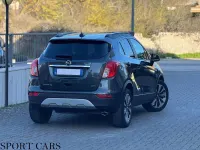 Usata Opel Mokka X 110 CV (80 kW) 2018 Grigio SUV