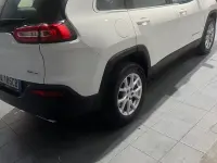 Usata Jeep Cherokee 2015 Bianco SUV