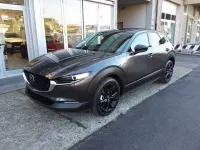 Nuova Mazda CX-30 Homura-Line 140 CV (102 kW) 2026 Machine grey met SUV