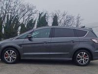 Usata Ford S-MAX Vignale 150 CV (110 kW) 2018 Grigio Monovolume