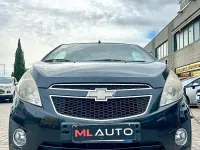 Usata Chevrolet Spark LS 68 CV (50 kW) 2015 Nero Utilitaria
