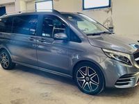 Usata Mercedes V250 190 CV (139 kW) 2019 Grigio Monovolume