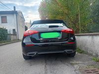 Usata Mercedes A180 116 CV (85 kW) 2020 Nero Berlina