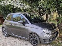 Usata Fiat 500 Lounge 69 CV (50 kW) 2017 Utilitaria
