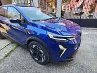 Usata Renault Captur Esprit Alpine 109 CV (80 kW) 2025 Blu elettrico SUV