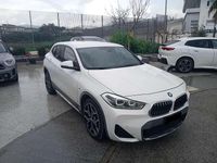 Usata BMW X2 M Sport 116 CV (85 kW) 2022 Bianco SUV