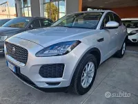 Usata Jaguar E-Pace 150 CV (110 kW) 2018 Grigio SUV