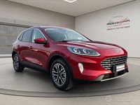 Usata Ford Kuga Business Edition 225 CV (165 kW) 2021 Rosso SUV