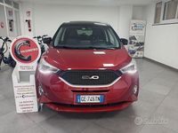 Usata EVO Evo 4 114 CV (83 kW) 2021 Rosso SUV