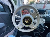 Usata Fiat 500 69 CV (50 kW) 2017 Grigio Berlina