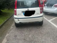 Usata Fiat Panda 60 CV (44 kW) 2006 Bianco Utilitaria