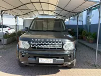 Usata Land Rover Discovery 4 SE 190 CV (139 kW) 2010 Nero SUV