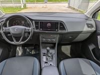 Usata Seat Ateca Black Edition 116 CV (85 kW) 2019 Grigio SUV