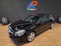 Usata Mercedes A200 136 CV (100 kW) 2017 Nero Berlina