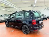 Usata VW Touran Highline 140 CV (102 kW) 2009 Nero Monovolume