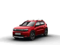 Nuova Fiat Grande Panda La Prima 101 CV (74 kW) 2026 Rosso Utilitaria