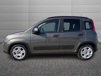 Usata Fiat Panda S 70 CV (51 kW) 2023 Grigio Utilitaria