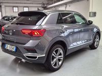 Usata VW T-Roc Advance 150 CV (110 kW) 2020 Grigio SUV