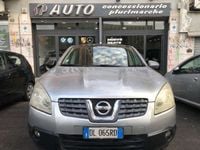 Usata Nissan Qashqai Tekna 110 CV (80 kW) 2007 Argento SUV