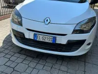 Usata Renault Mégane GrandTour Dynamique 110 CV (80 kW) 2012 Bianco Station wagon