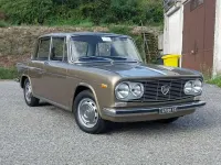 Usata Lancia Fulvia 86 CV (63 kW) 1972 Bronzo Berlina