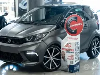Usata Aixam City Pack 2022 Grigio Berlina