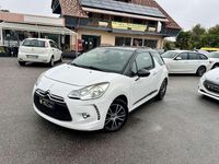 Usata Citroën DS3 So Chic 68 CV (50 kW) 2013 Bianco Berlina