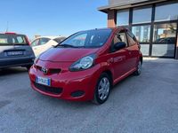 Usata Toyota Aygo Sol 68 CV (50 kW) 2009 Other Utilitaria